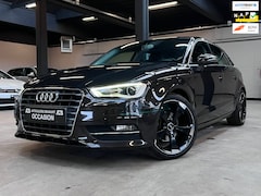 Audi A3 Sportback - 1.4 TFSI Ambition Pro plus Automaat/XenonLED/Leder/Cruise/