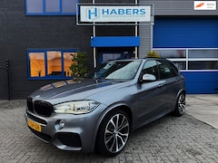 BMW X5 - XDrive30d M Sport Edition|Prof Navi|Carplay|M-pakket|Memmory|Leder|Head\up|Full Led|Camera