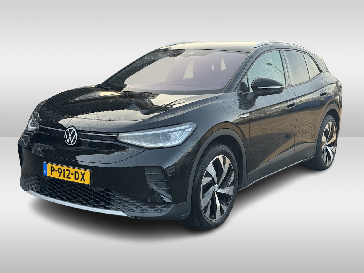 Volkswagen ID.4 - Pro 77 kWh / SoH 93,3% / Trekhaak / Camera / Sfeerverlichting / CarPlay / 20'' / Keyless / - AutoWereld.nl