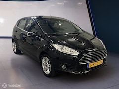 Ford Fiesta - 1.0 EcoBoost Titanium ✓Trekh✓PDC✓Cruis✓verw.voor
