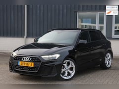 Audi A1 Sportback - 35 TFSI 3X S-Line 150PK ACC Stoelverw Matrix-Led CarPlay Navi Garantie