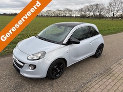 Opel ADAM - 1.4 Jam Led Panoramadak Airco 110000 km