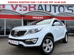 Kia Sportage - 2.0 X-ECUTIVE PLUS AUT. 163PK PANO-DAK NAVIGATIE CRUISE-CONTROL LMV PDC ESP