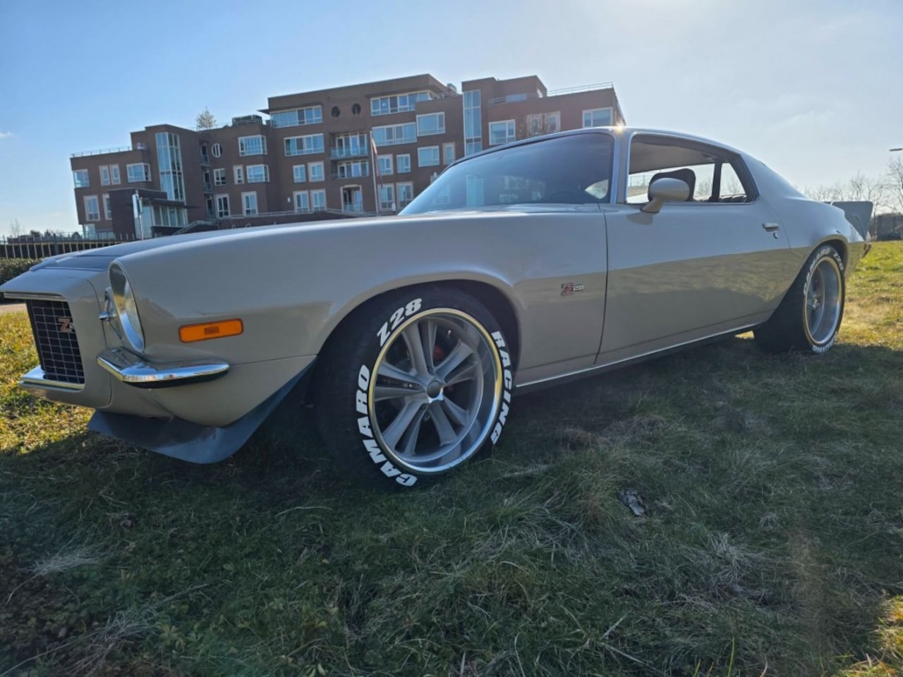 Chevrolet Camaro - z28 - AutoWereld.nl