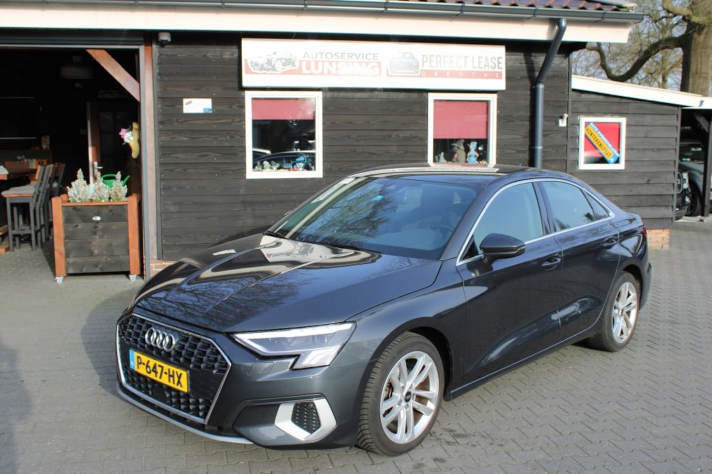 Audi A3 - 30 TFSI Advanced Edition Automaat - virtual cockpit - AutoWereld.nl
