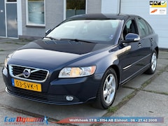 Volvo S40 - 1.6 D2 S/S Limited Edition | Navi | Stoelvw | Leer | Cruise | LMV | Zeer Netjes & Onderhou
