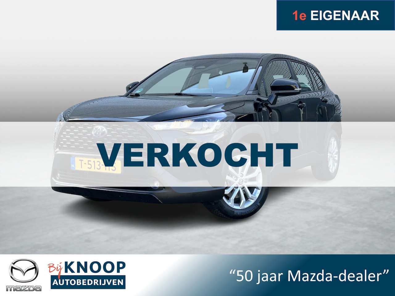 Toyota Corolla Cross - 2.0 High Power Hybrid Active | Camera | Navi | Carplay | - AutoWereld.nl