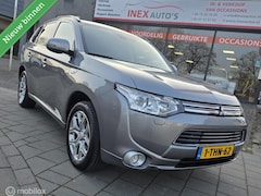 Mitsubishi Outlander - 2.0 PHEV Instyle+1e Eig. Dealer Onderh. Incl.APK+Afleveringsbeurt