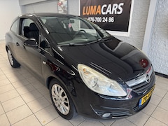 Opel Corsa - 1.4-16V Business |Airco|Cruise|Grote beurt gehad