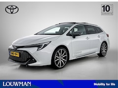 Toyota Corolla Touring Sports - Hybrid 180 GR Sport | Navigatie | Panoramadak | Electrische achterklep | Parkeersensoren D