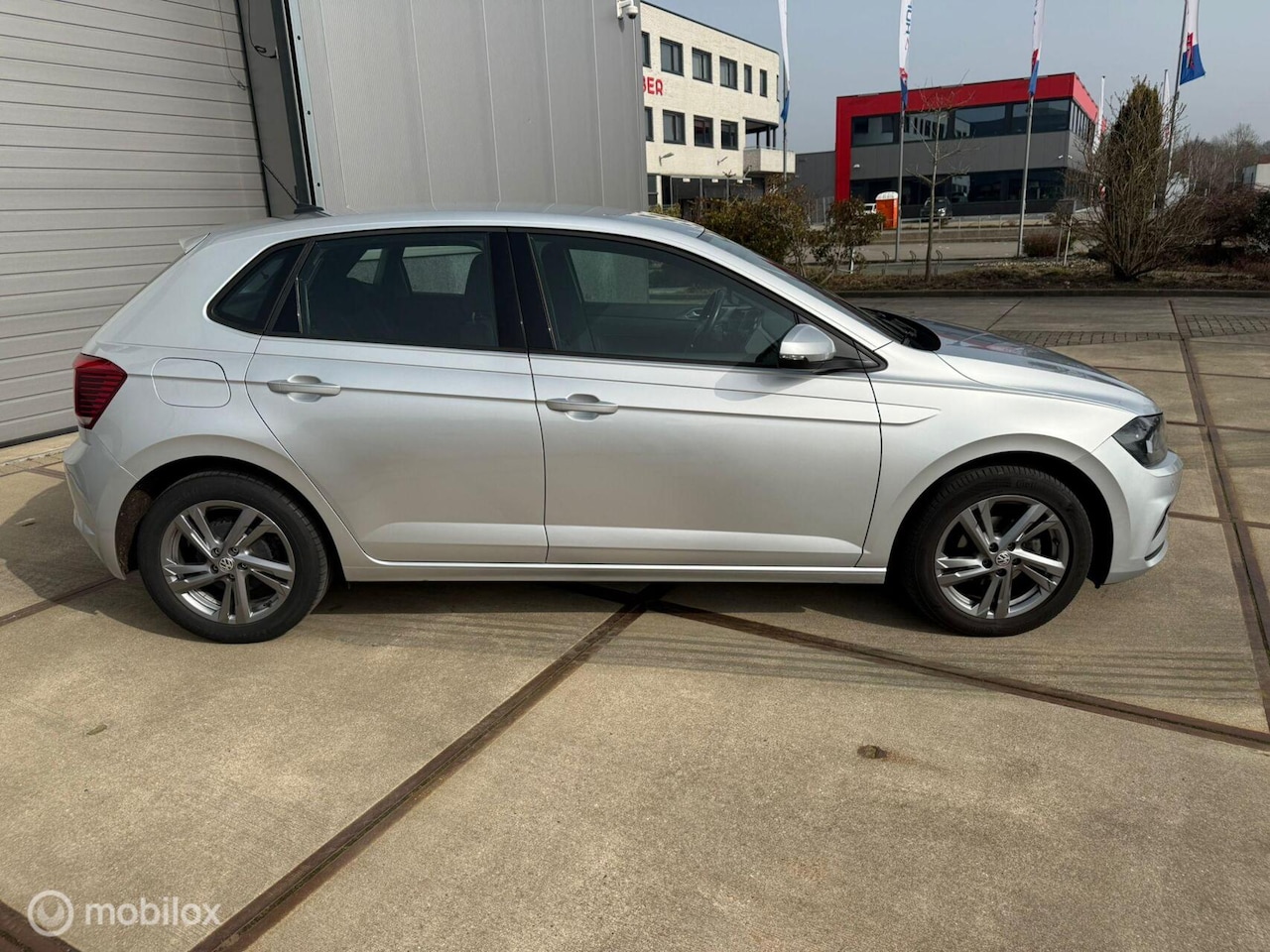 Volkswagen Polo - 1.0 TSI Highline 1.0 TSI Highline - AutoWereld.nl