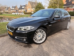 BMW 5-serie Touring - 528i Luxury Edition Touring LCI Luxury Line Aut 245pk – full option - 176dkm