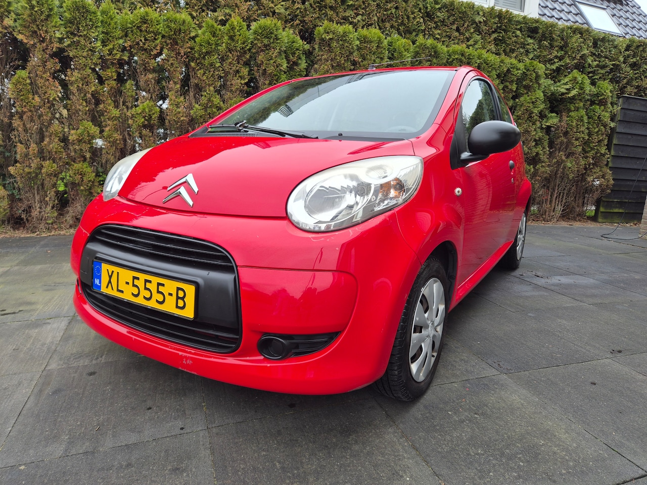 Citroën C1 - 1.0-12V Séduction - AutoWereld.nl