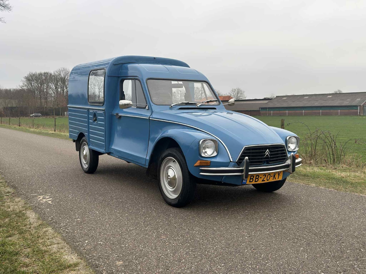 Citroën Acadiane - 0.6 - AutoWereld.nl