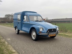 Citroën Acadiane - 0.6