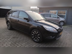 Ford Focus Wagon - 1.6 Titanium