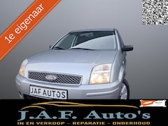 Ford Fusion - 1.4 Airco 5drs 1st eigenaar Nw APK+Distributie