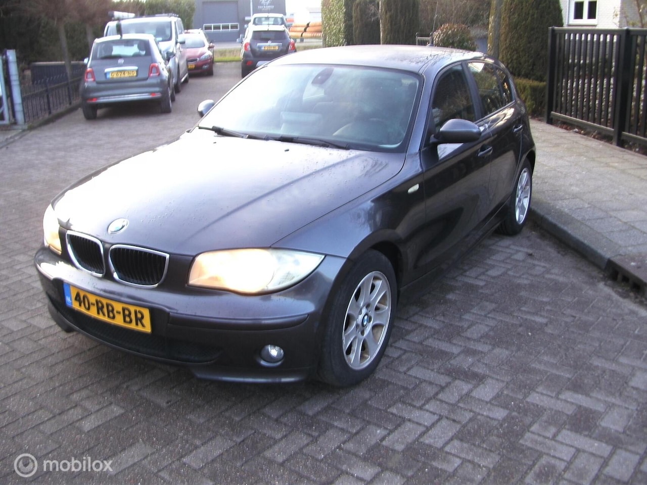 BMW 1-serie - 120i Executive 120i Executive - AutoWereld.nl