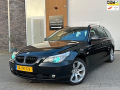 BMW 5-serie Touring - 525i Executive | xenon | leder | nwe apk |