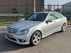 Mercedes-Benz C-klasse - 180 K Avantgarde
