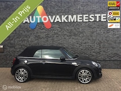 MINI Cabrio - 2.0 Cooper S John Cooper Works