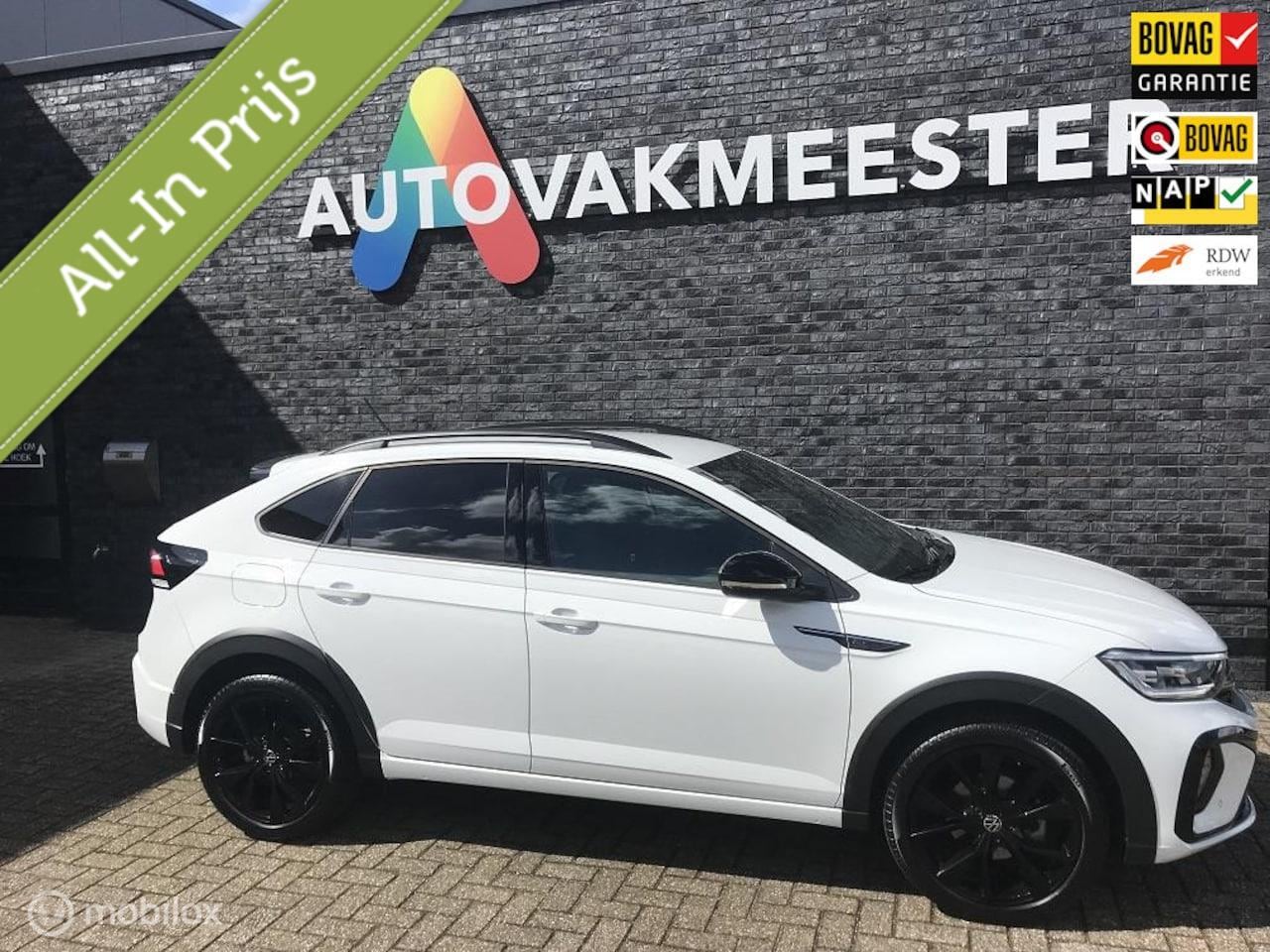 Volkswagen Taigo - 1.5 TSI R-Line Business+ 1.5 TSI R-Line Business - AutoWereld.nl