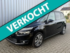 Citroën Grand C4 Picasso - 1.6 BlueHDi / 2016/ 7pl / Panorama
