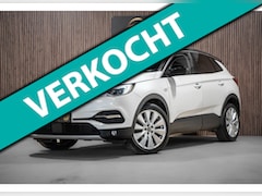 Opel Grandland X - 1.6 Turbo Ultimate LED CAMERA LEDER AUTOMAAT
