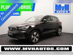 Volvo XC40 - 1.5 T5 Recharge Inscription Expression|TREKH|LED