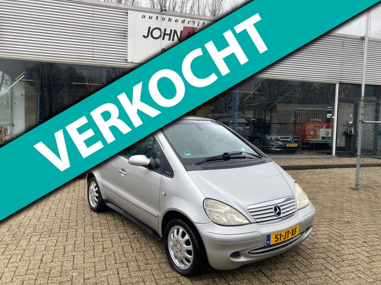 Mercedes-Benz A-klasse - 160 Elegance 160 Elegance - AutoWereld.nl