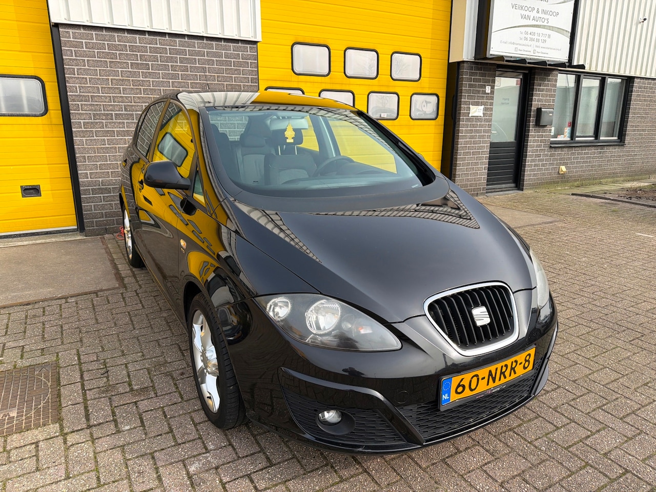 SEAT Altea - 1.4 TSI Reference|APK 10-26 - AutoWereld.nl