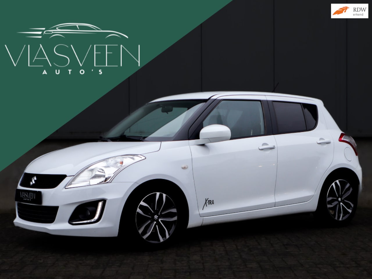 Suzuki Swift - 1.2 Exclusive! Meer swiftjes op voorraad! - AutoWereld.nl