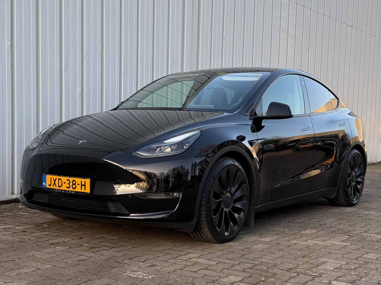 Tesla Model Y - Performance AWD 75 kWh 93% Soh Ryzen Warmtepomp - AutoWereld.nl
