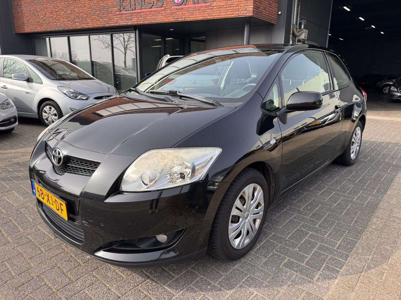 Toyota Auris - 1.6-16V Sol 5 DRS CLIMA CRUISE TREKHAAK ORIG NL NAP - AutoWereld.nl