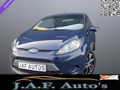 Ford Fiesta - 1.4 16V Automaat Airco Cruise LMV Nw APK