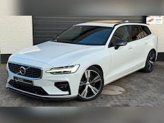 Volvo V60 - 2.0 T6 AWD R-Design| Pano | Head-Up | H&K | 310 PK| 19”
