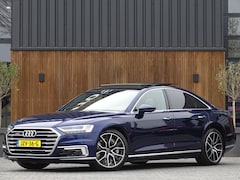 Audi A8 - 60 TFSIe 449PK Quattro / B&O / Laser / Massage