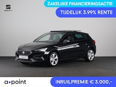 SEAT Leon - 1.5 TSI e-Hybrid FR Business | Black Pack | Glazen schuif-kanteldak | Safe & Driving Pack