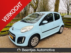 Citroën C1 - 1.0 Tendance | Goed onderhouden | nieuwe APK