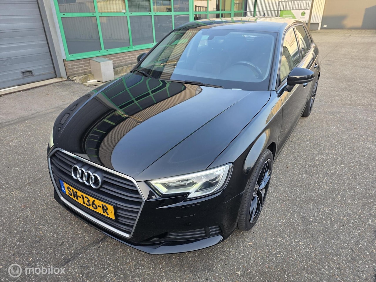 Audi A3 Sportback - 1.0 TFSI Design Pro Line 2018,NAP ******* - AutoWereld.nl