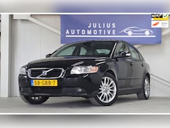 Volvo S40 - 1.6 Edition II Volledig Onderhouden Leer Trekhaak Nieuwe APK Mooi