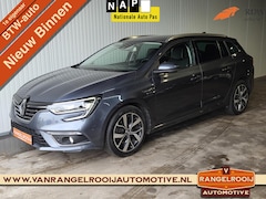 Renault Mégane Estate - 1.3 TCe 160 Bose, ACC, HUD, LED kopl., Bose audio