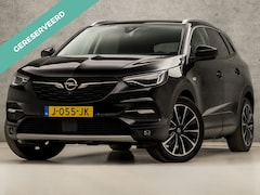 Opel Grandland X - 1.6 Turbo Hybrid4 Ultimate Sport 300Pk Automaat (APPLE CARPLAY, MEMORY SEATS, LEDER, STOEL