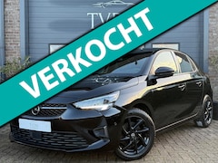 Opel Corsa - 1.2 GS Line|AUTOMAAT|BLACK EDITION|CARPLAY|STOELVERW