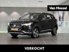MG ZS - EV Luxury 45 kWh | 1e-Eigenaar | Leder | Navi | Panoramadak | Apple CarPlay | Camera | Ada
