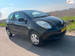 Toyota Yaris - 1.0 VVTi / 129.000 nap 2008