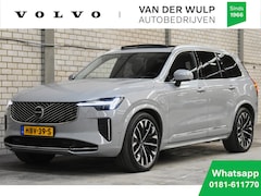 Volvo XC90 - T8 455PK AWD Ultra Bright | Trekhaak | Luchtvering | 360 Camera