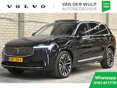 Volvo XC90 - T8 455PK AWD Ultra Bright | Trekhaak | Luchtvering | Schuifdak |