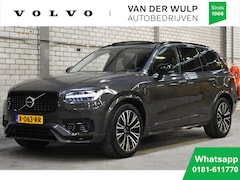 Volvo XC90 - T8 455PK AWD Ultimate Dark | Trekhaak | Luchtvering | 360 |