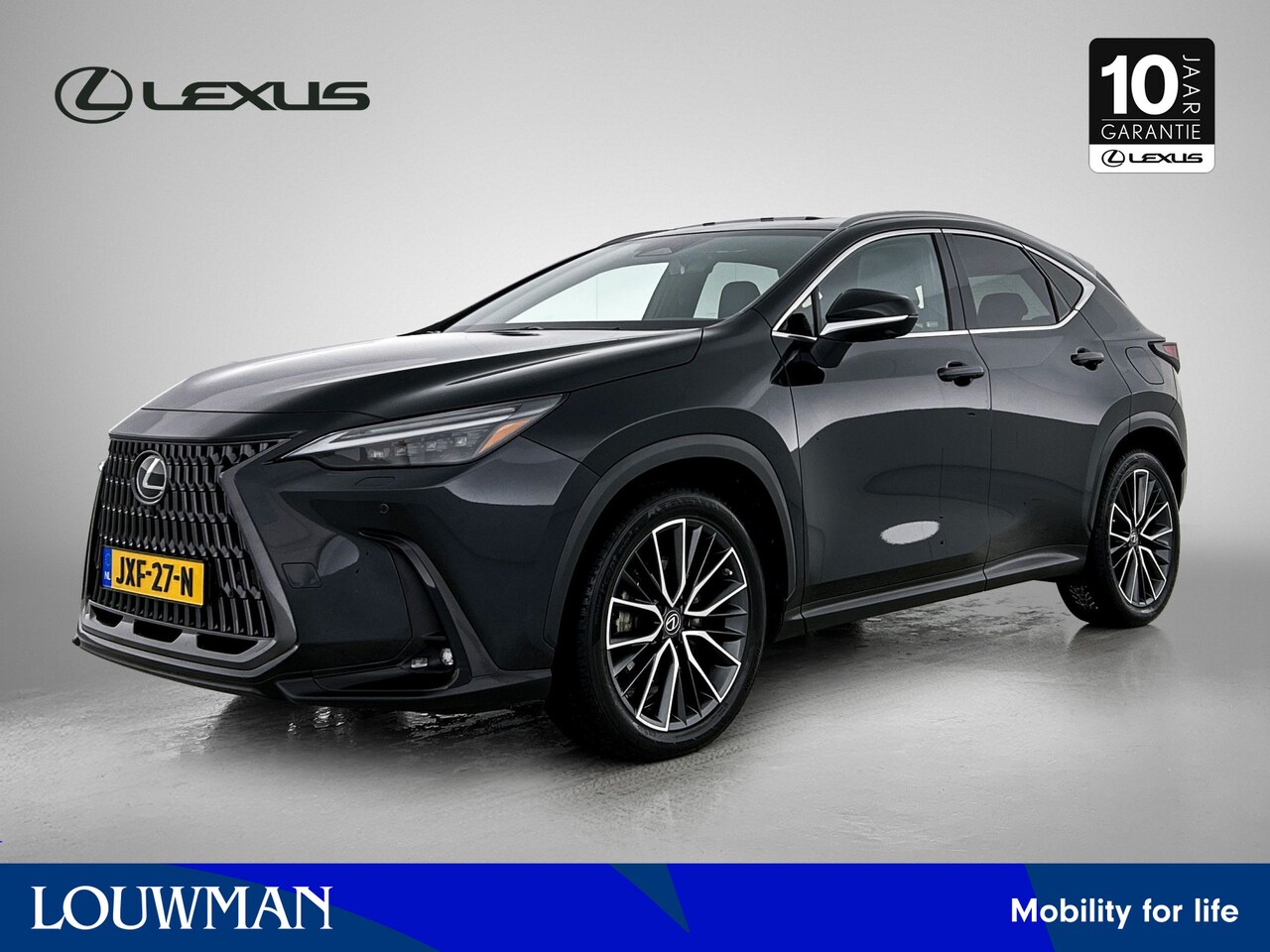 Lexus NX - 450h+ AWD Executive Line | Head-up display | Stoelventilatie | Trekhaak | - AutoWereld.nl